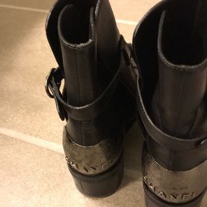 CHANEL BOOTS